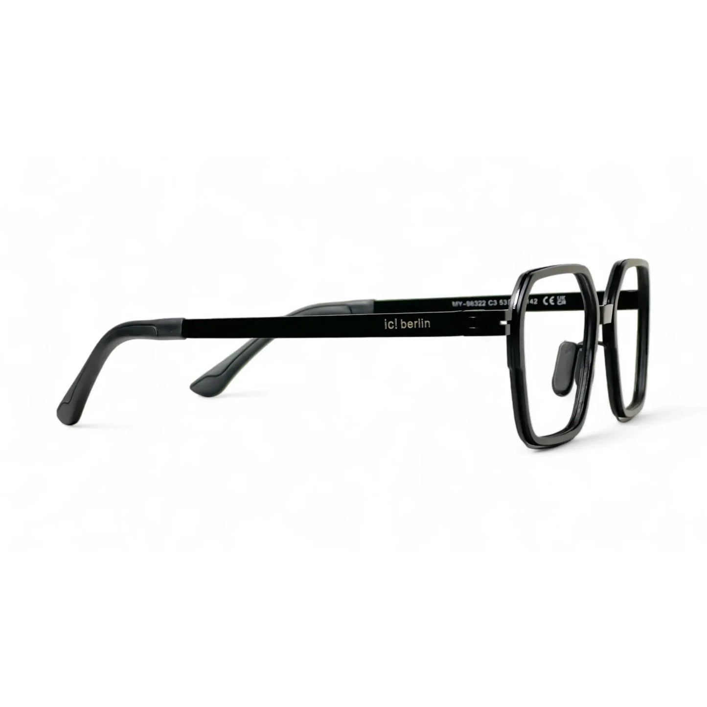 Vintage Full Rim Glasses